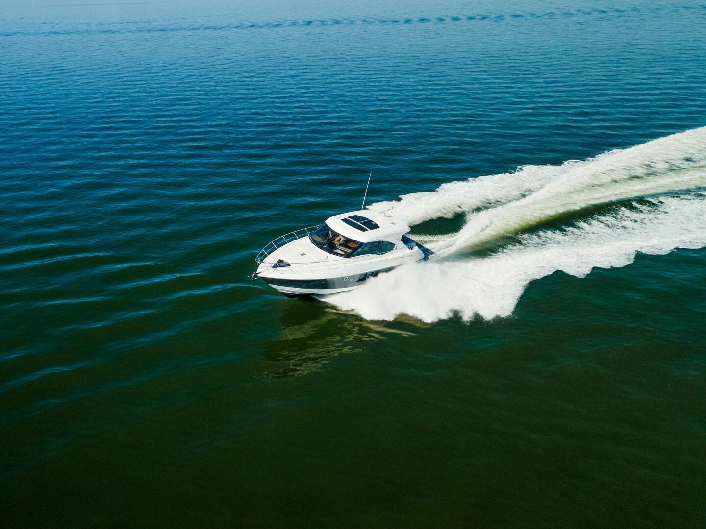 Slide: The Image of 2018 Cruisers 45 Cantius 'Royal Speerit III' - 4007907