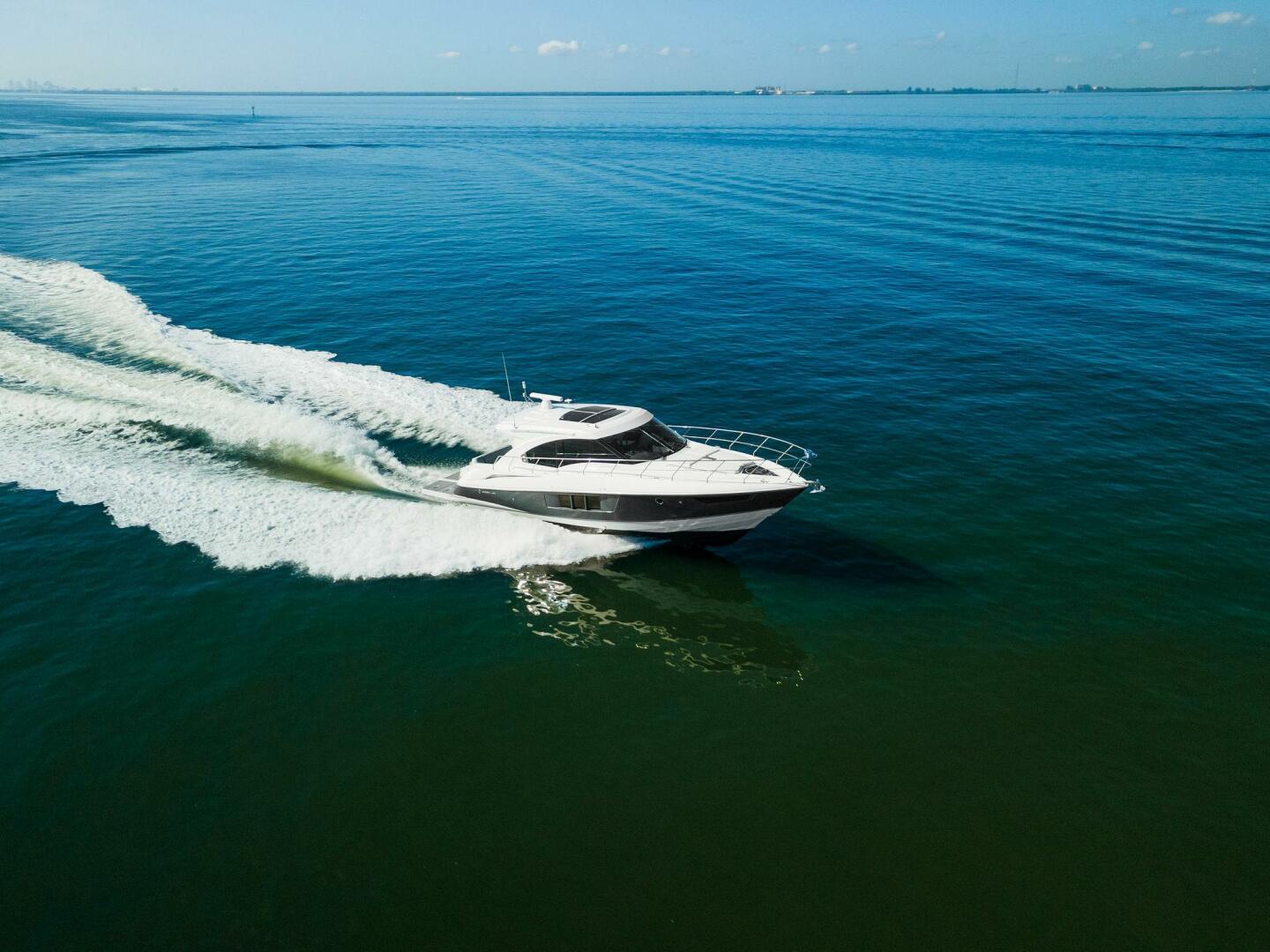 Slide: The Image of 2018 Cruisers 45 Cantius 'Royal Speerit III' - 4007908