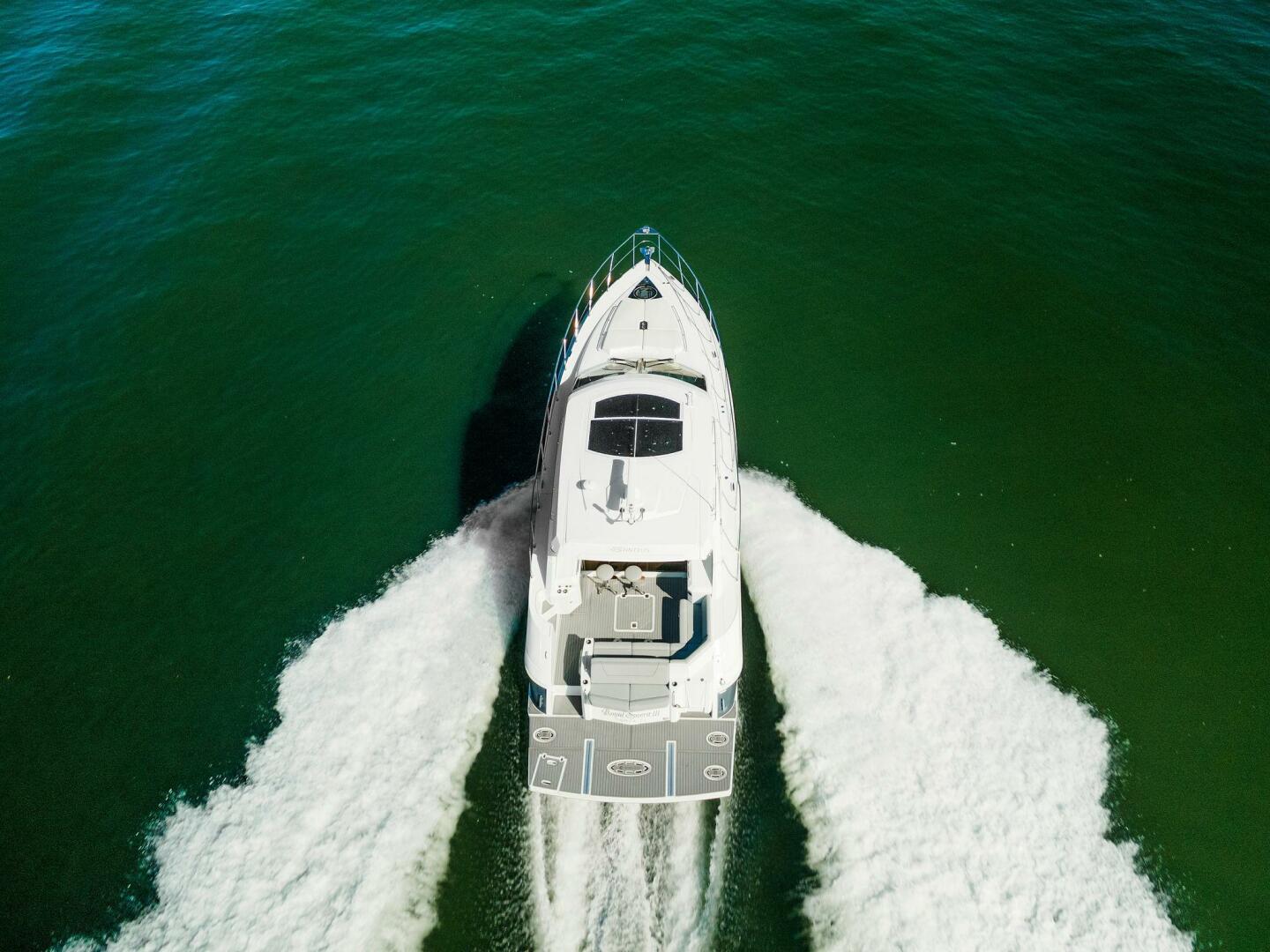 Slide: The Image of 2018 Cruisers 45 Cantius 'Royal Speerit III' - 4007909