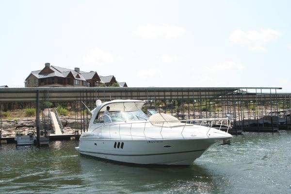 Slide: The Image of Cruisers Yachts 460 Express 2008 - 100