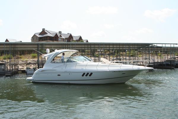 Slide: The Image of Cruisers Yachts 460 Express 2008 - 103