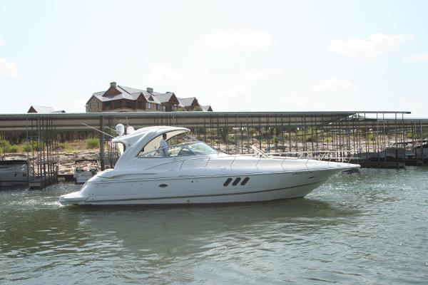 Slide: The Image of Cruisers Yachts 460 Express 2008 - 105
