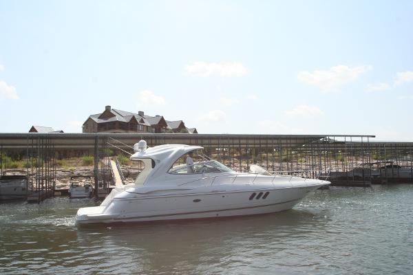 Slide: The Image of Cruisers Yachts 460 Express 2008 - 106