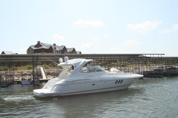 Slide: The Image of Cruisers Yachts 460 Express 2008 - 107