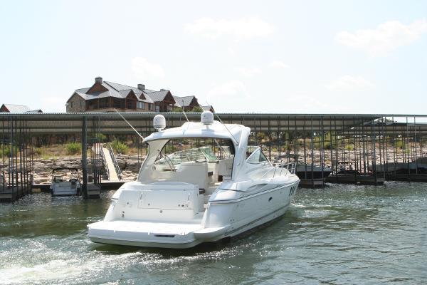 Slide: The Image of Cruisers Yachts 460 Express 2008 - 108