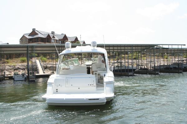 Slide: The Image of Cruisers Yachts 460 Express 2008 - 109