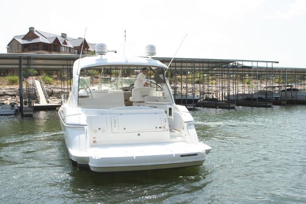 Slide: The Image of Cruisers Yachts 460 Express 2008 - 111