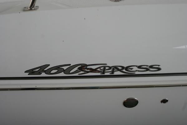 Slide: The Image of Cruisers Yachts 460 Express 2008 - 72