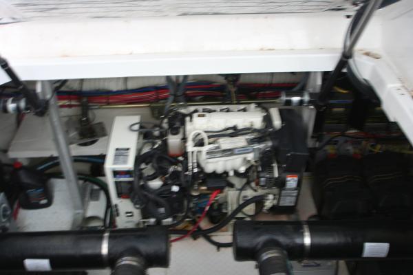 Slide: The Image of Cruisers Yachts 460 Express 2008 - 84