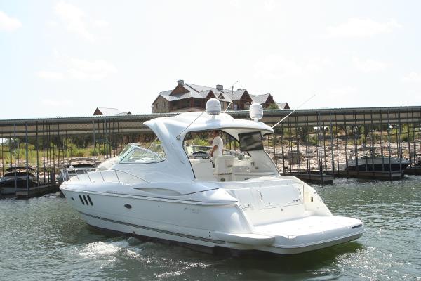 Slide: The Image of Cruisers Yachts 460 Express 2008 - 89