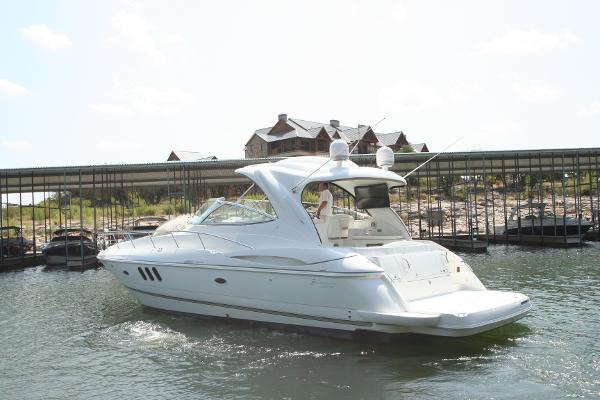 Slide: The Image of Cruisers Yachts 460 Express 2008 - 90