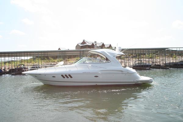 Slide: The Image of Cruisers Yachts 460 Express 2008 - 93