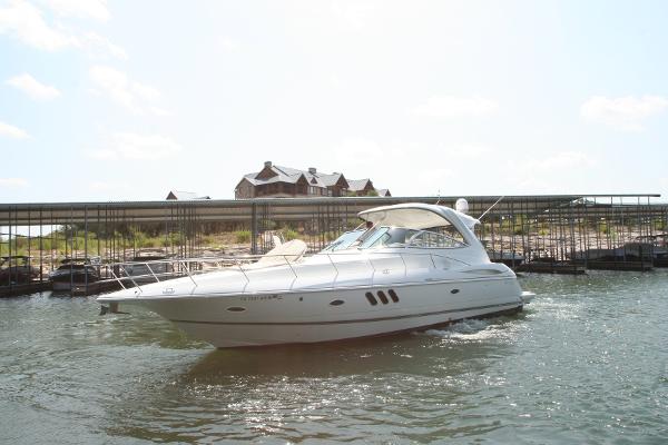 Slide: The Image of Cruisers Yachts 460 Express 2008 - 95