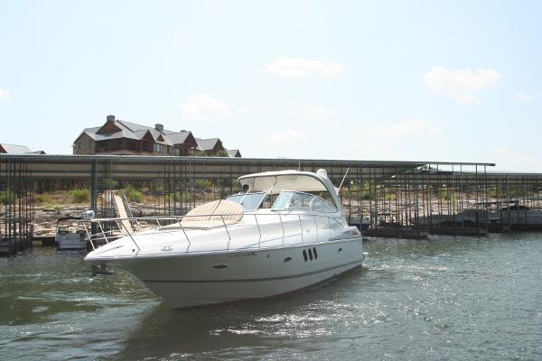 Slide: The Image of Cruisers Yachts 460 Express 2008 - 96