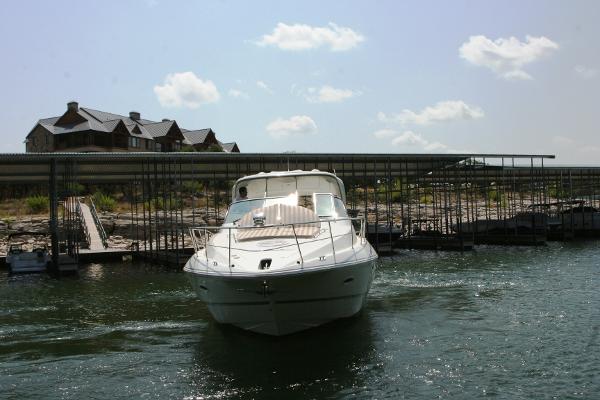 Slide: The Image of Cruisers Yachts 460 Express 2008 - 98