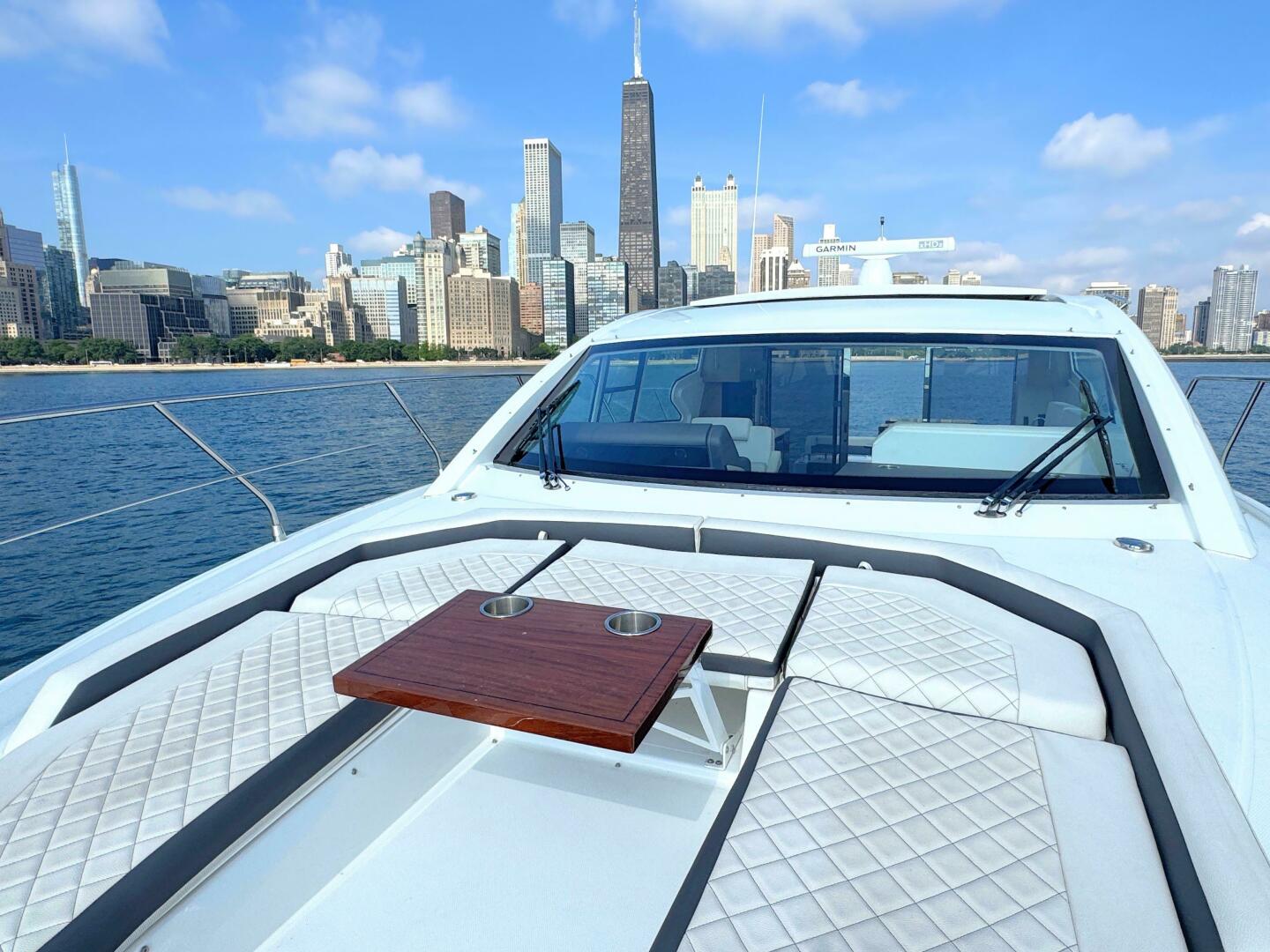 Slide: The Image of Cruisers Yachts 46 Cantius 2019 - 5488943