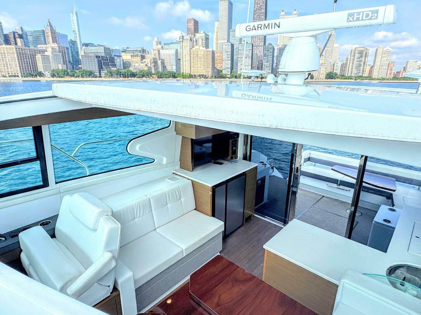 Slide: The Image of Cruisers Yachts 46 Cantius 2019 - 5488953