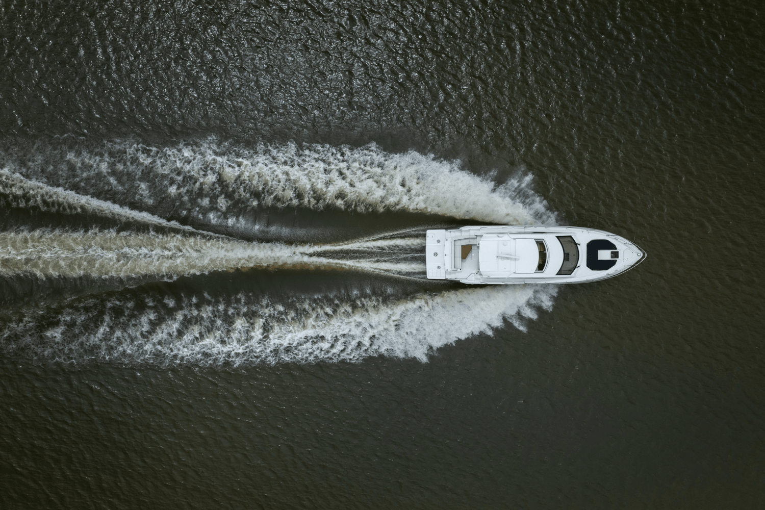 Slide: The Image of Cruisers Yachts 46 Cantius 2025 - 13