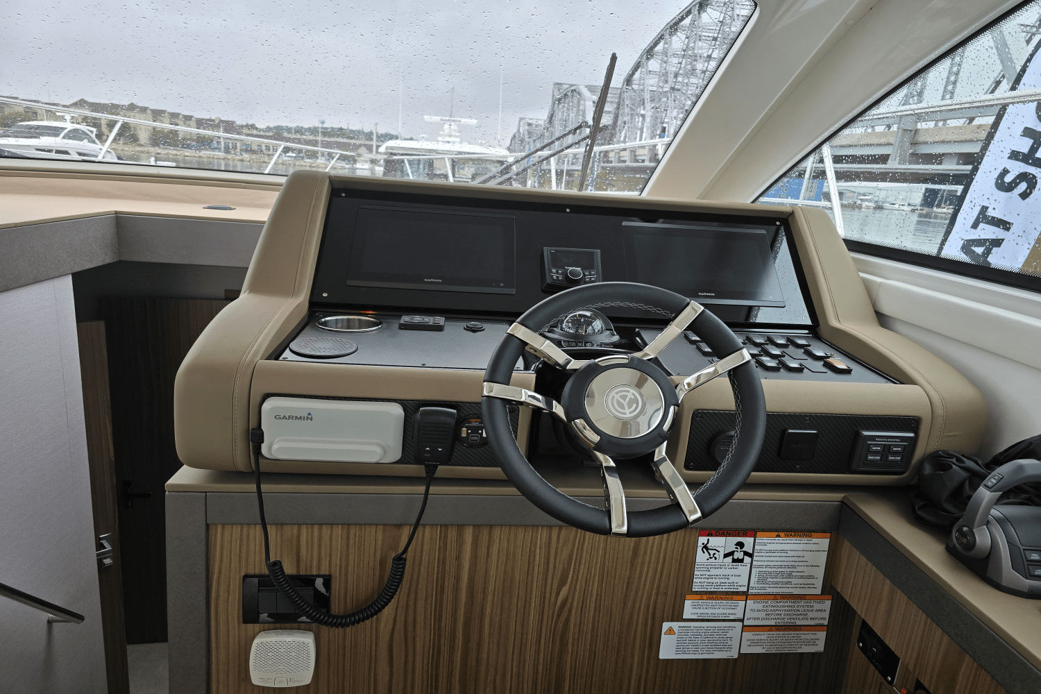 Slide: The Image of Cruisers Yachts 46 Cantius 2025 - 17