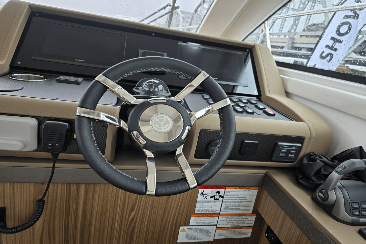 Slide: The Image of Cruisers Yachts 46 Cantius 2025 - 18
