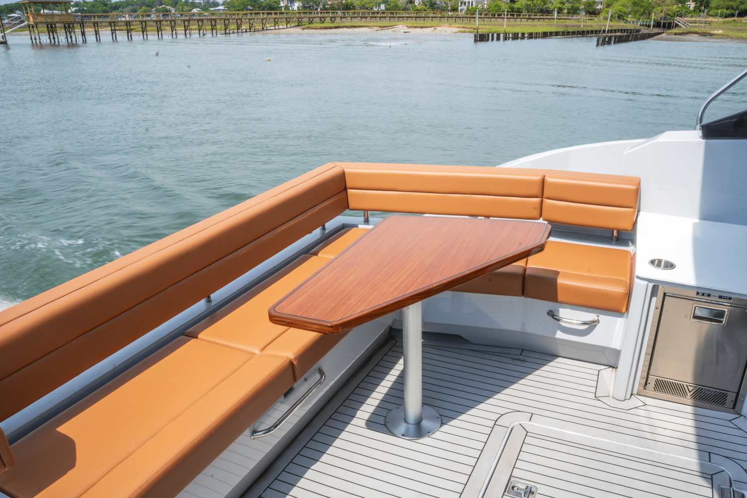 Slide: The Image of Cruisers Yachts 46 Cantius 2025 - 21