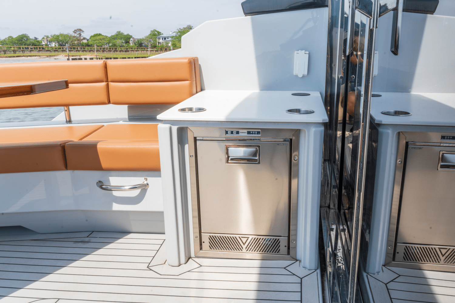 Slide: The Image of Cruisers Yachts 46 Cantius 2025 - 23