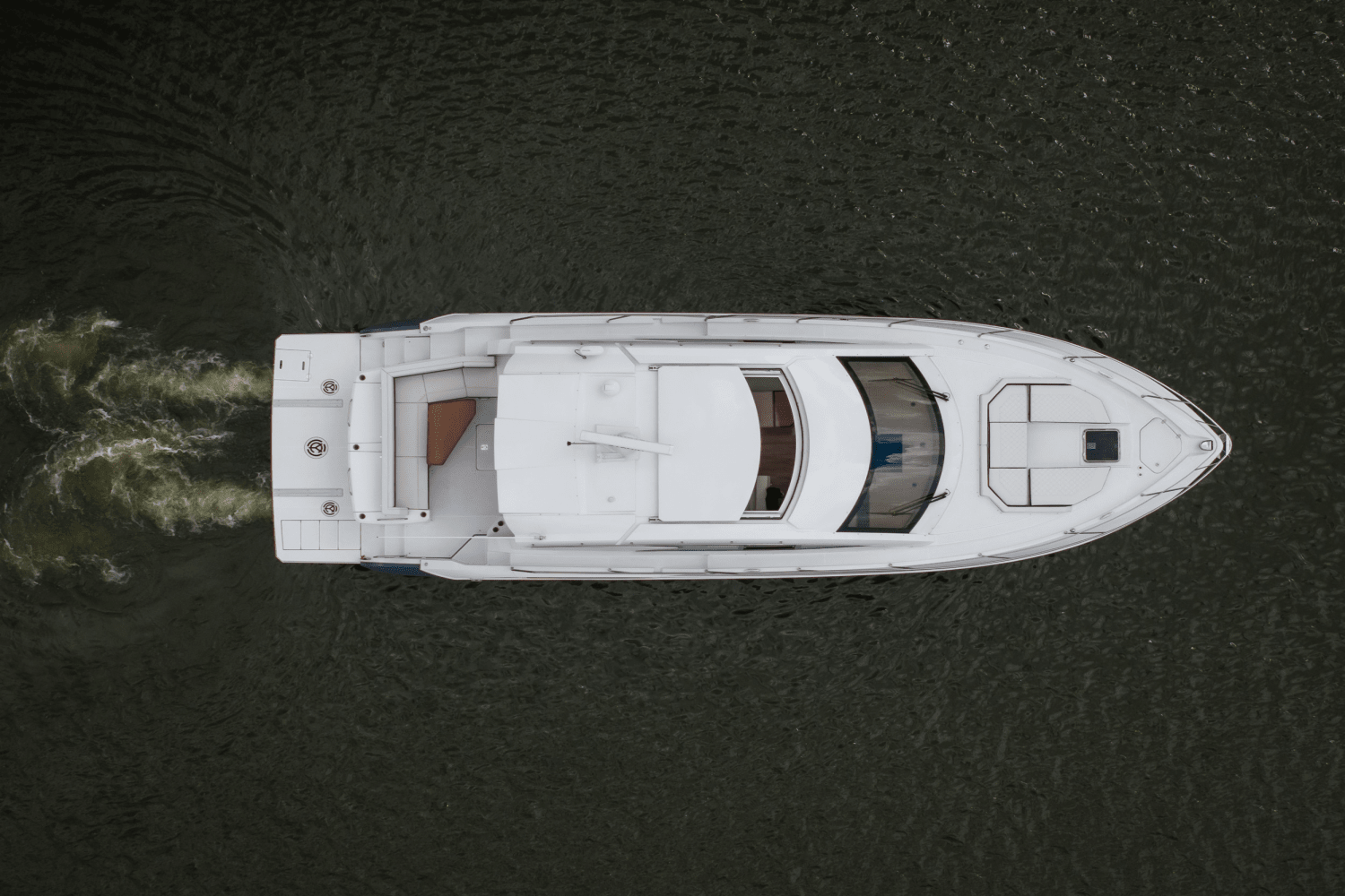 Slide: The Image of Cruisers Yachts 46 Cantius 2025 - 24