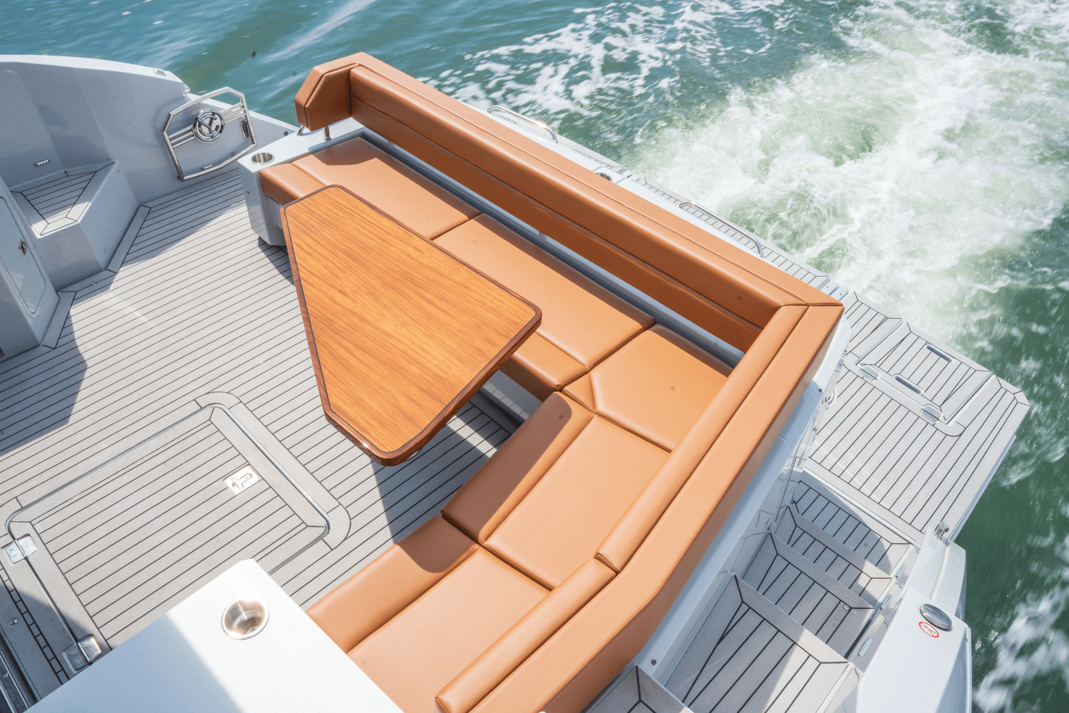 Slide: The Image of Cruisers Yachts 46 Cantius 2025 - 27