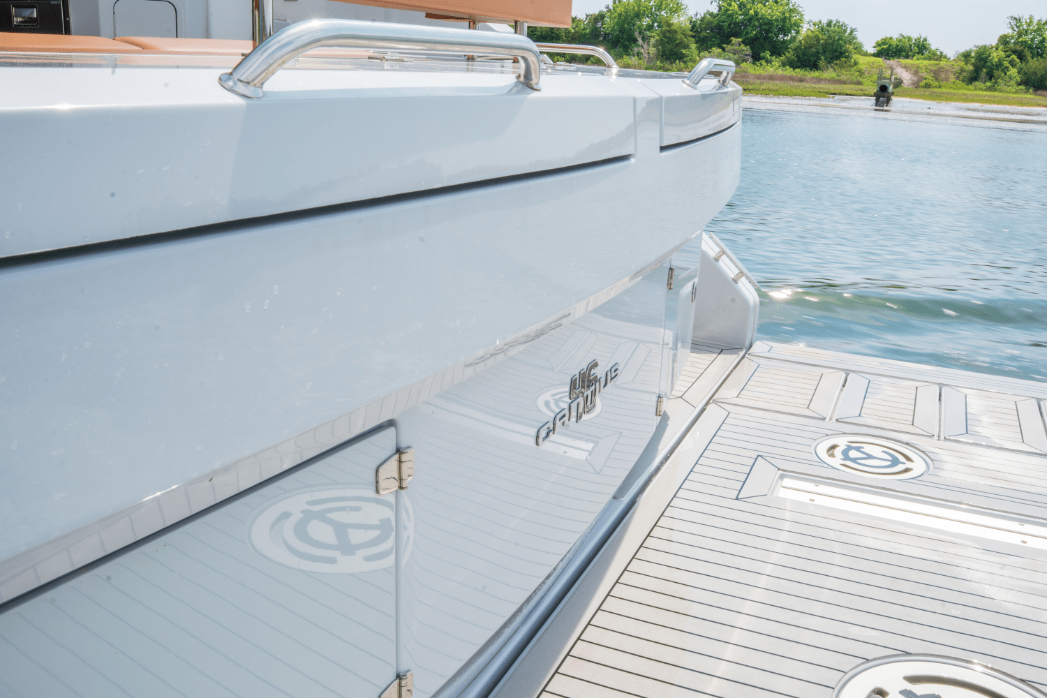 Slide: The Image of Cruisers Yachts 46 Cantius 2025 - 28