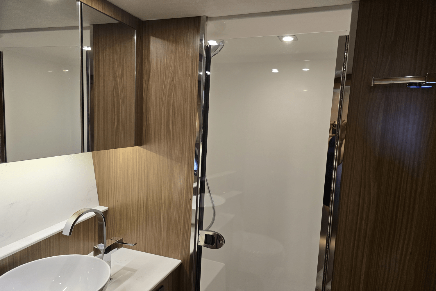 Slide: The Image of Cruisers Yachts 46 Cantius 2025 - 29