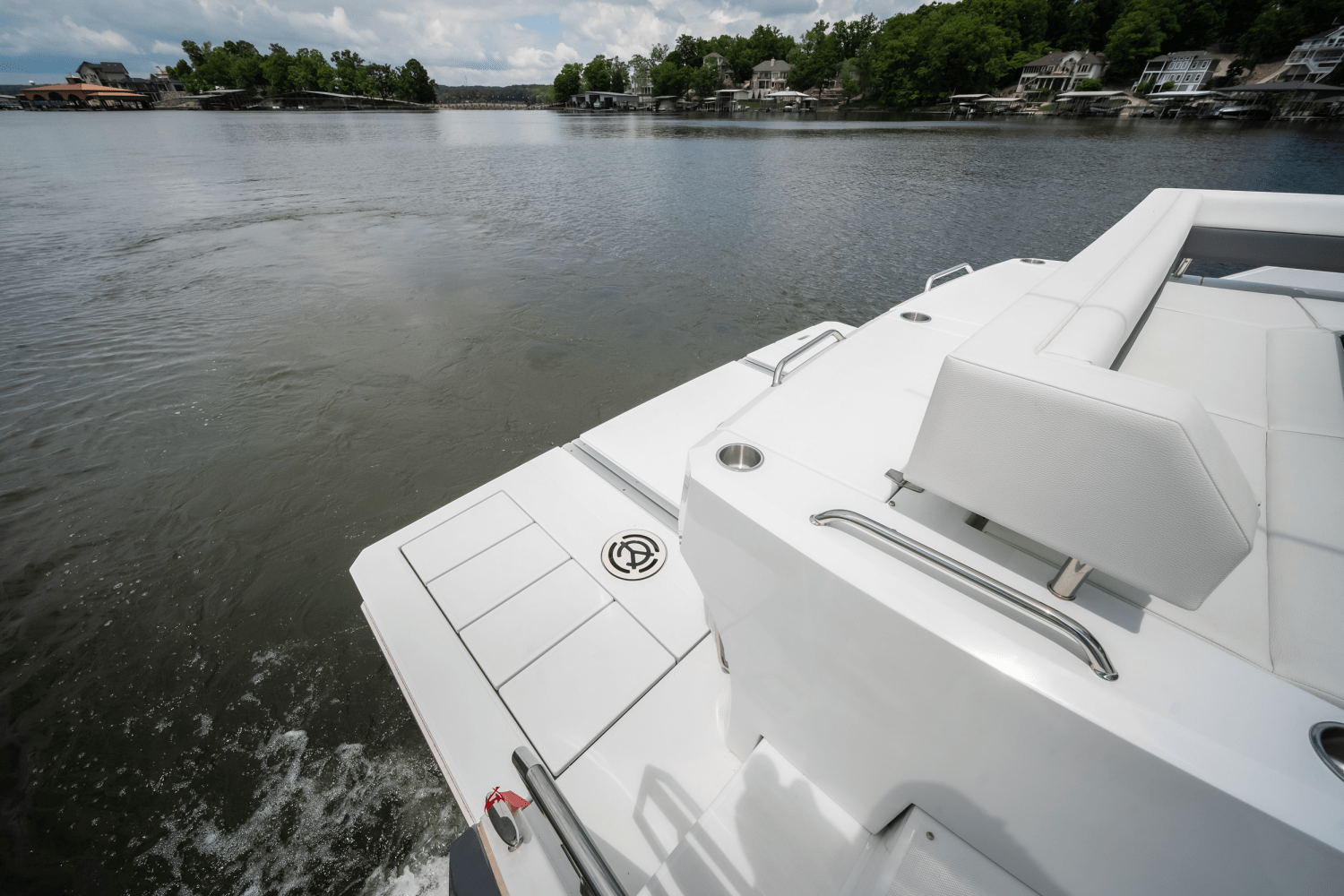 Slide: The Image of Cruisers Yachts 46 Cantius 2025 - 31