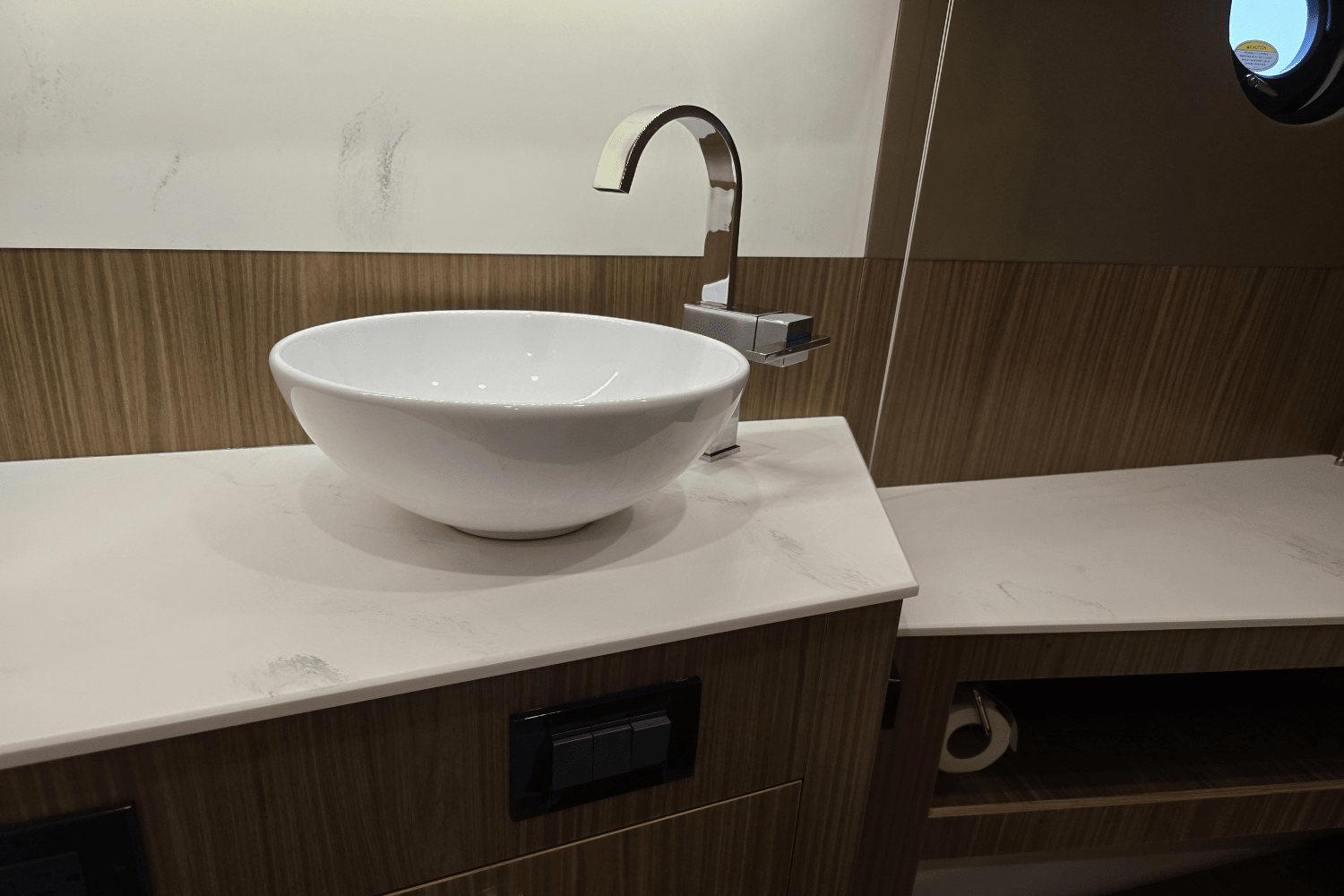 Slide: The Image of Cruisers Yachts 46 Cantius 2025 - 33