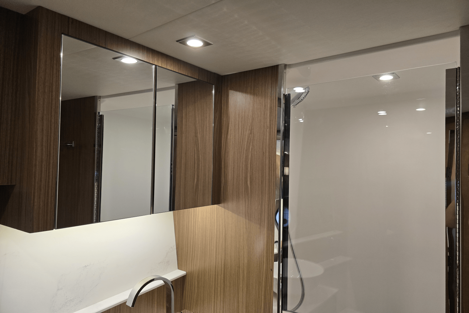 Slide: The Image of Cruisers Yachts 46 Cantius 2025 - 34