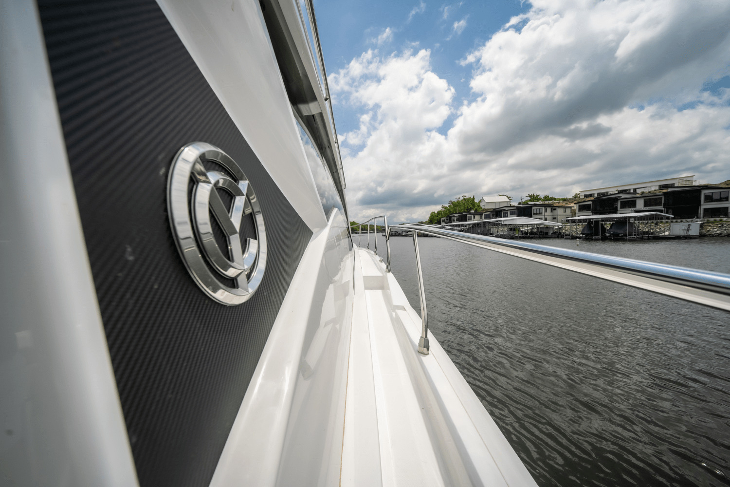 Slide: The Image of Cruisers Yachts 46 Cantius 2025 - 35