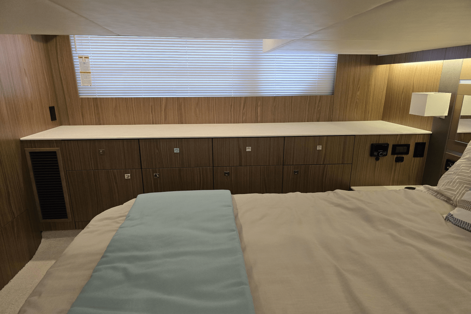 Slide: The Image of Cruisers Yachts 46 Cantius 2025 - 36