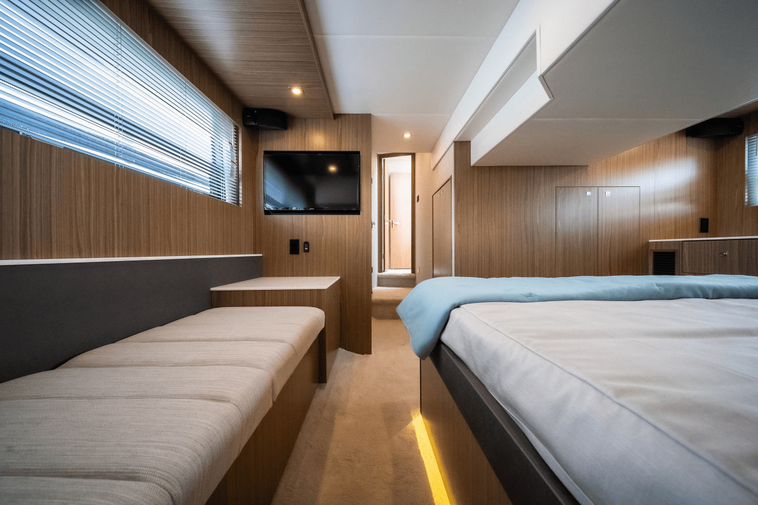 Slide: The Image of Cruisers Yachts 46 Cantius 2025 - 47