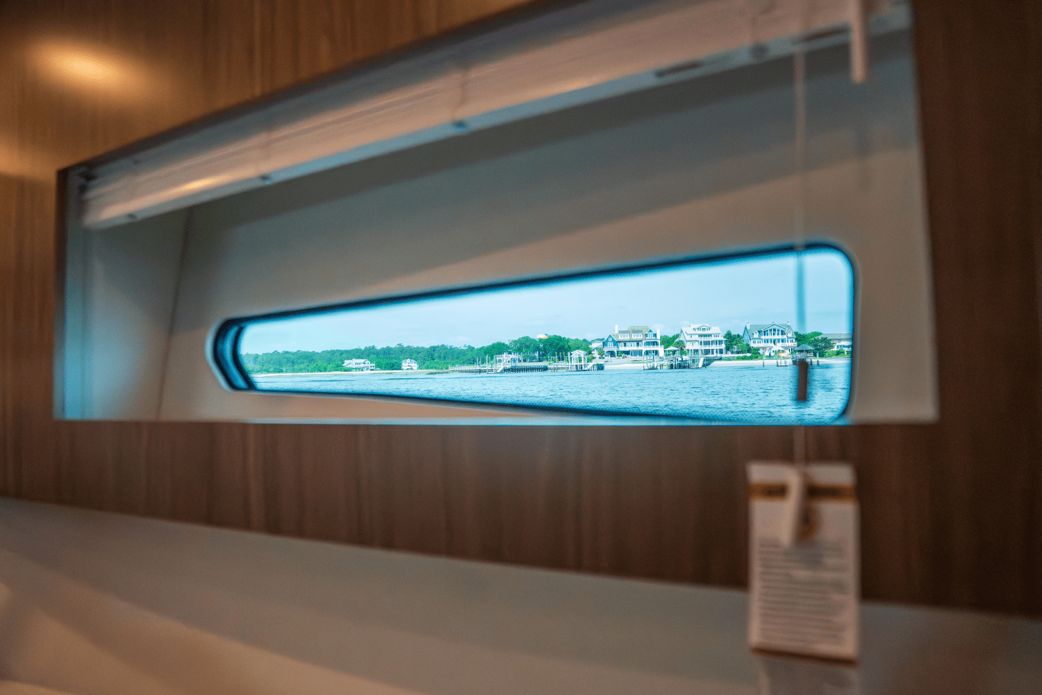 Slide: The Image of Cruisers Yachts 46 Cantius 2025 - 50