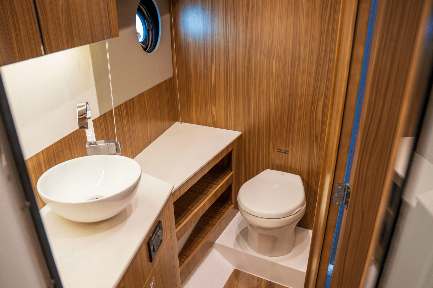 Slide: The Image of Cruisers Yachts 46 Cantius 2025 - 56