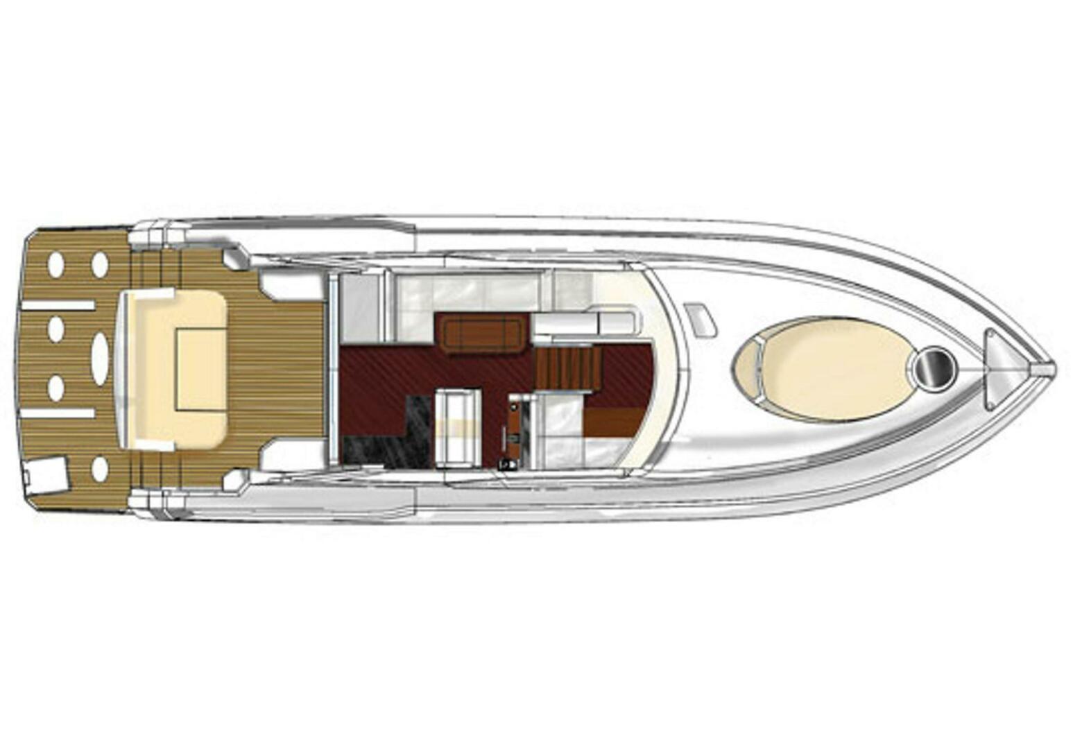 Slide: The Image of Cruisers Yachts 48 Cantius 2012 - 5001609