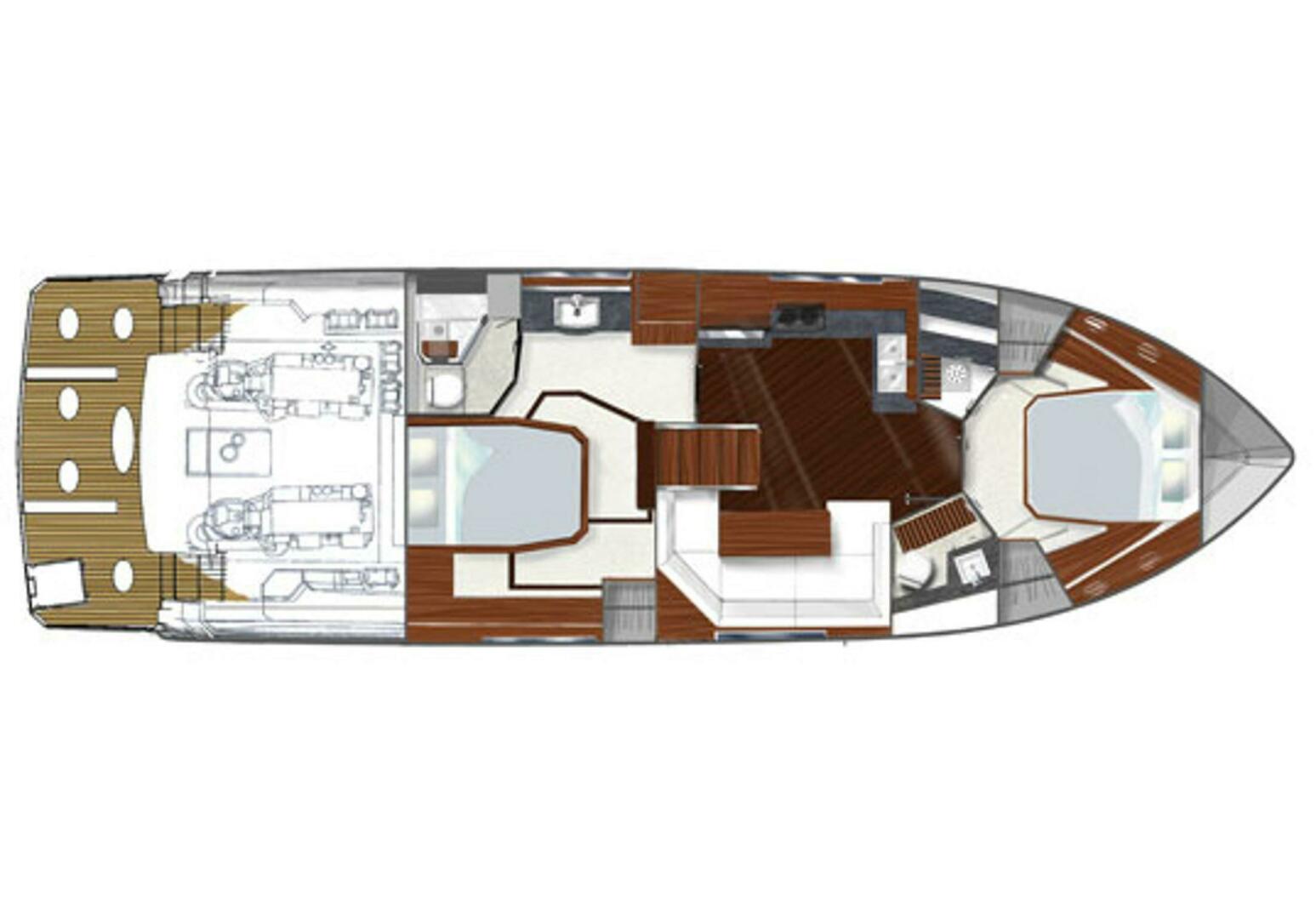 Slide: The Image of Cruisers Yachts 48 Cantius 2012 - 5001610