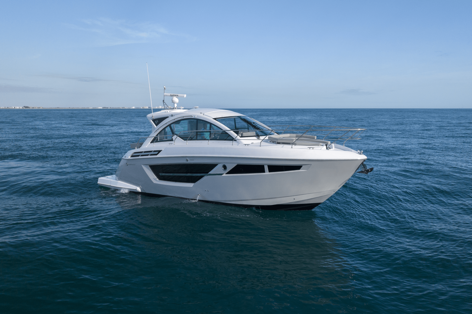 Slide: The Image of Cruisers Yachts 50 Cantius 2024 - 0