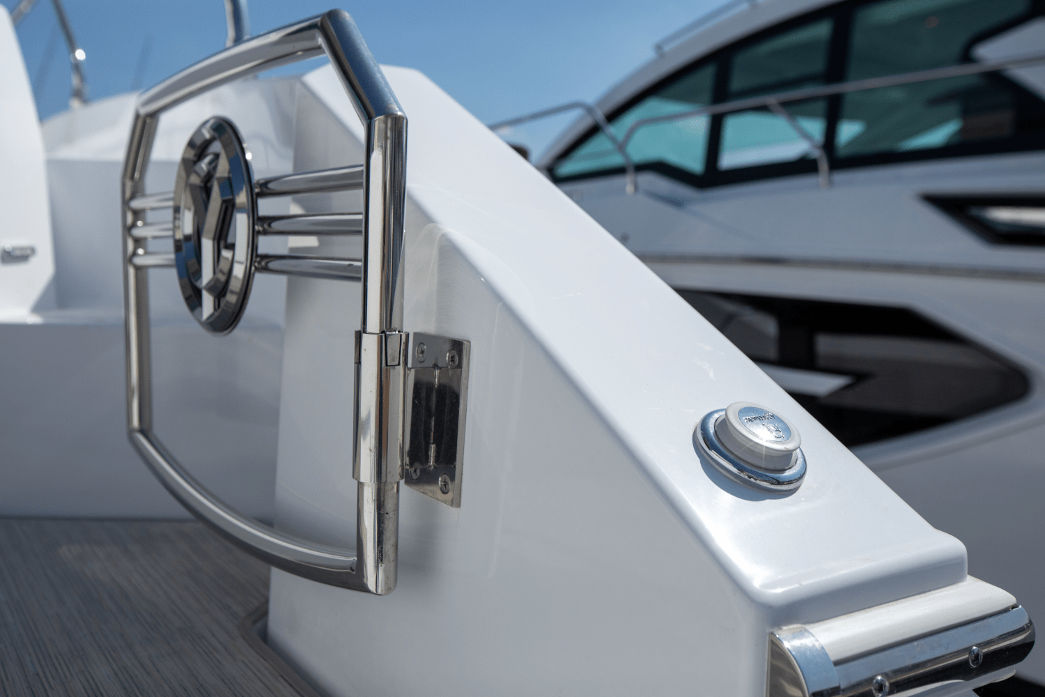 Slide: The Image of Cruisers Yachts 50 Cantius 2024 - 21