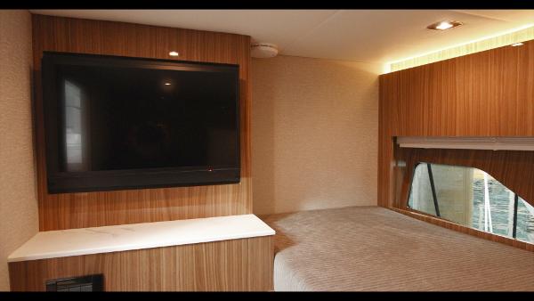 Slide: The Image of Cruisers Yachts 50 Cantius 2024 - 50