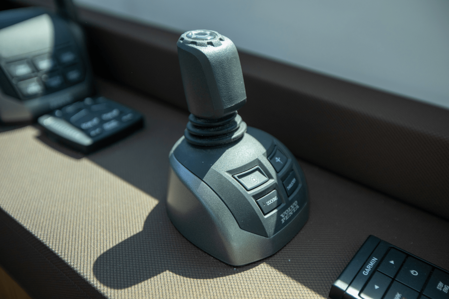 Slide: The Image of Cruisers Yachts 50 Cantius 2024 - 50