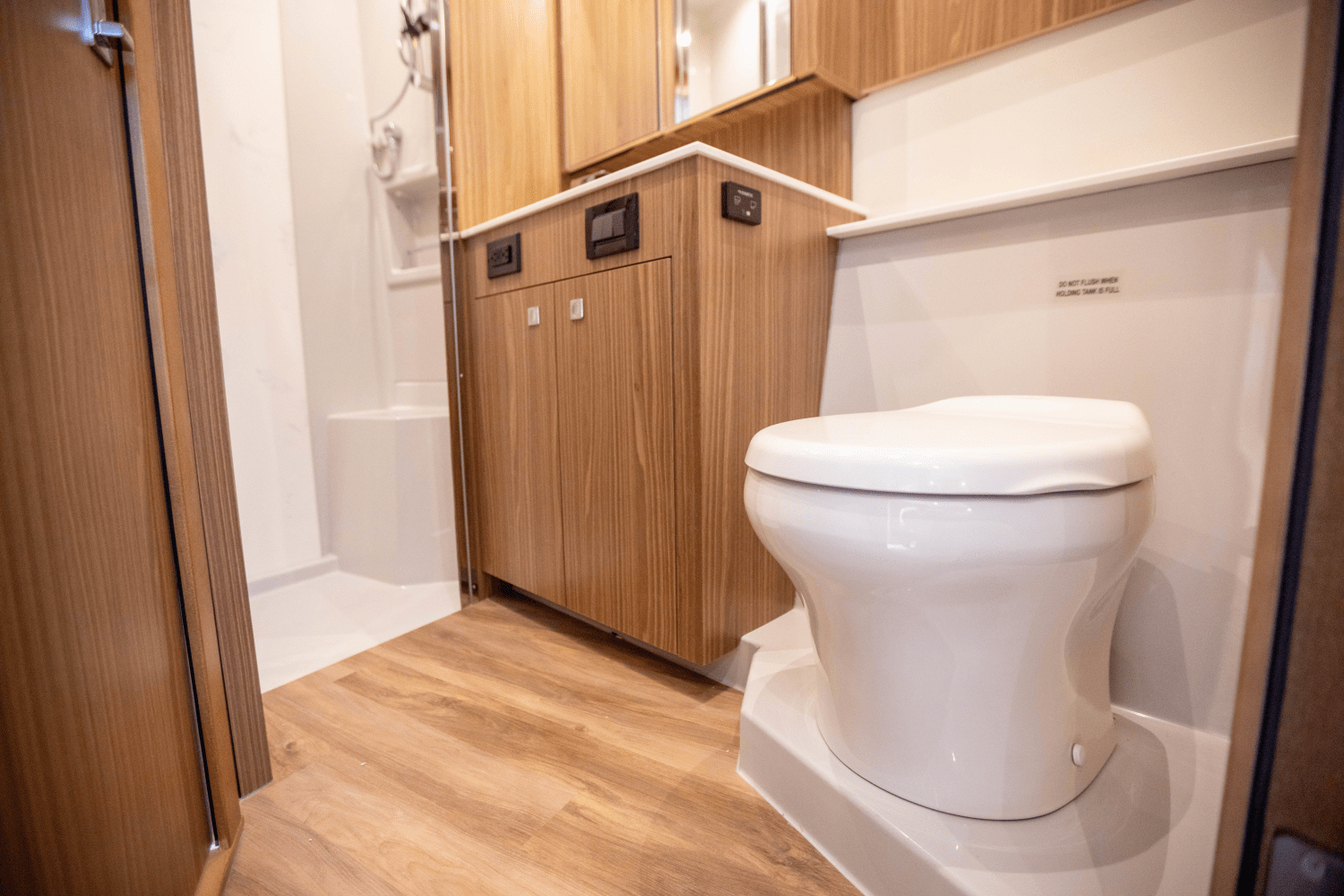 Slide: The Image of Cruisers Yachts 50 Cantius 2024 - 74