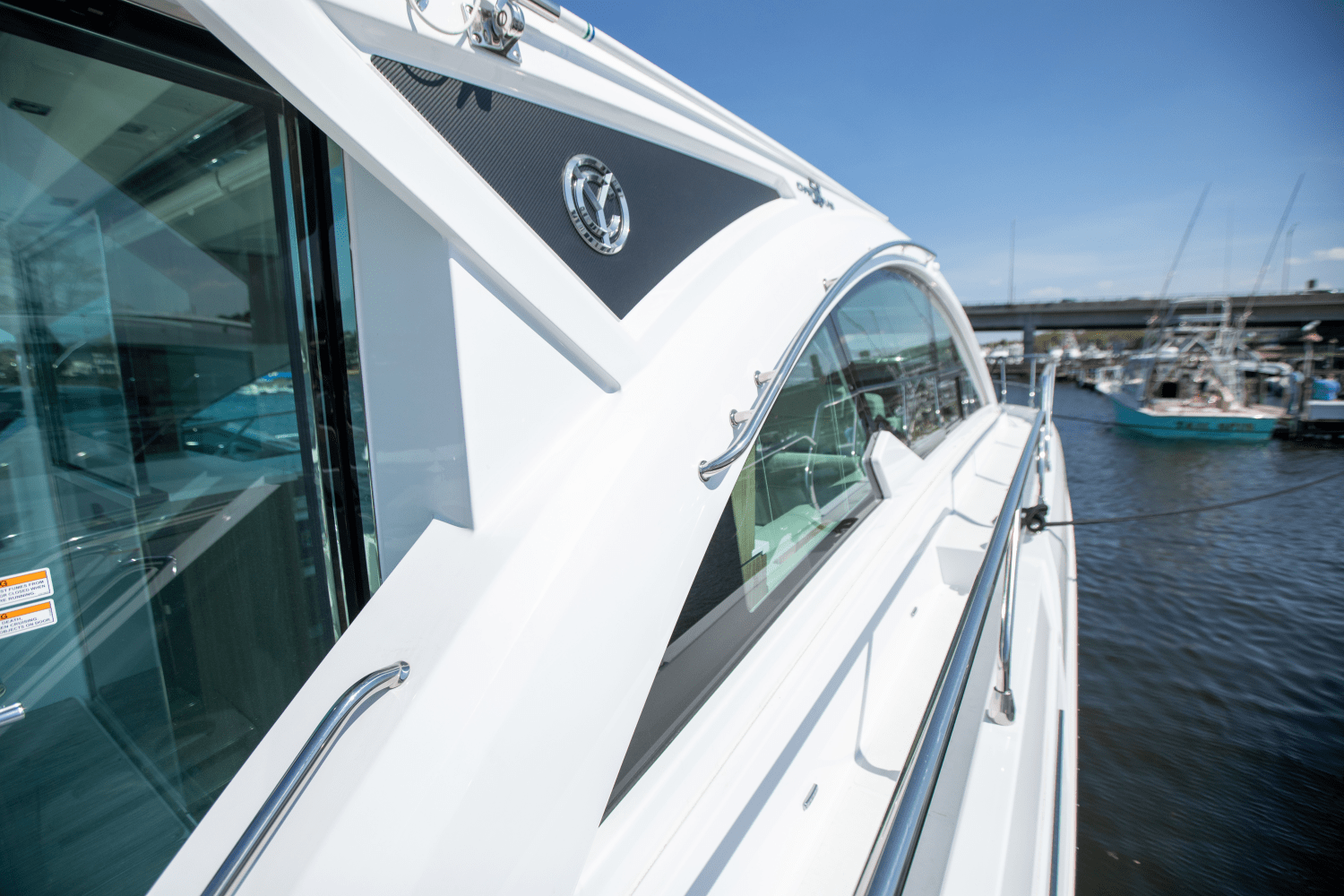 Slide: The Image of Cruisers Yachts 50 Cantius 2024 - 79