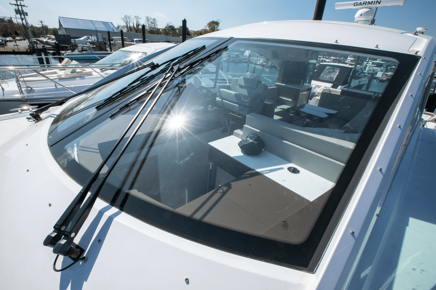 Slide: The Image of Cruisers Yachts 50 Cantius 2024 - 80