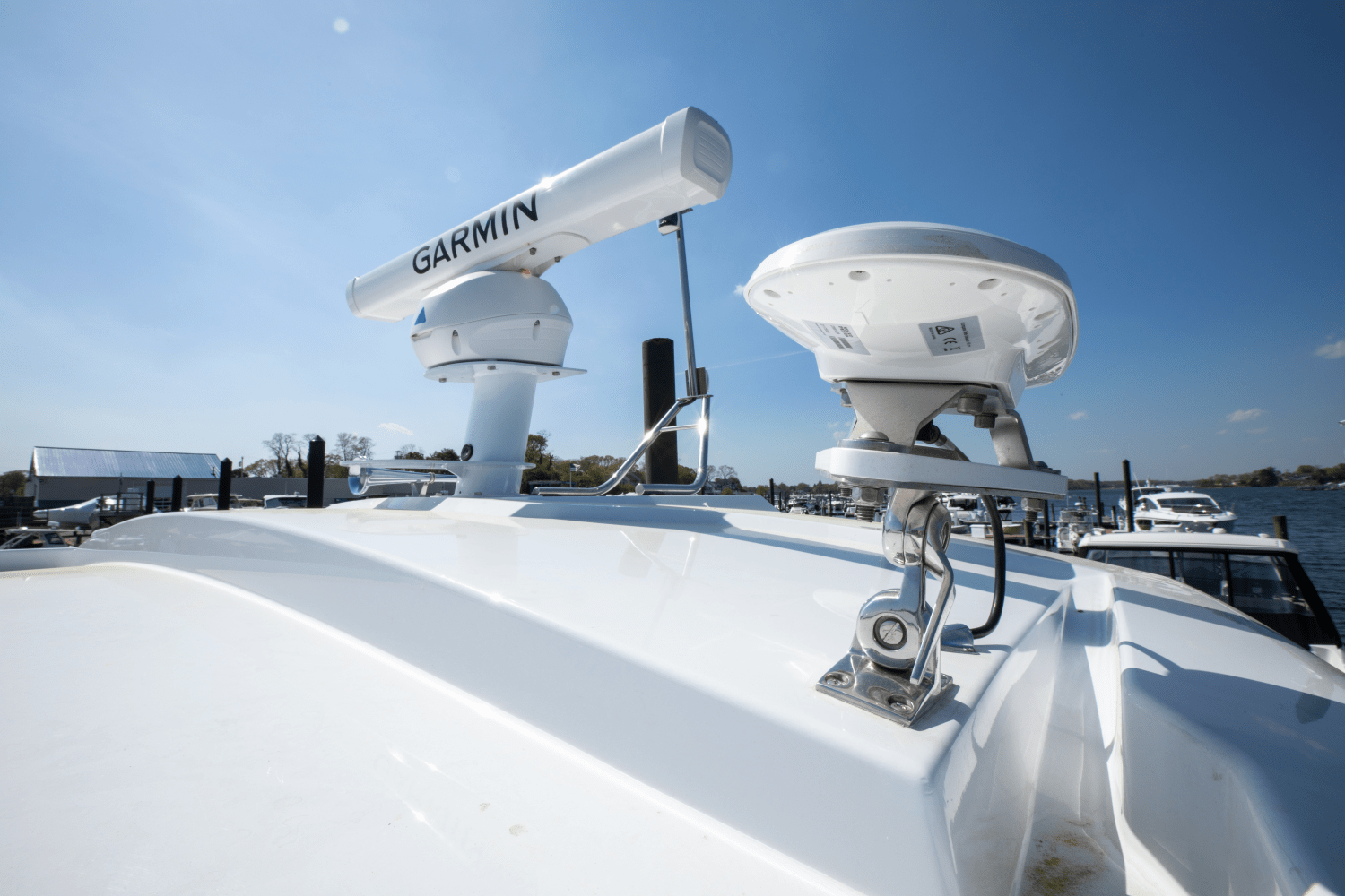 Slide: The Image of Cruisers Yachts 50 Cantius 2024 - 81