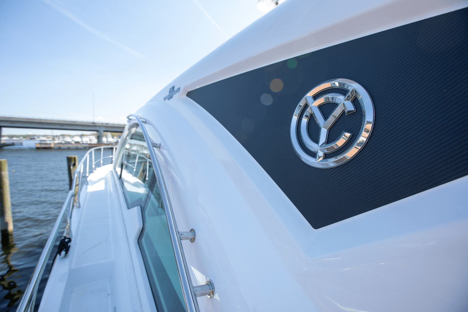 Slide: The Image of Cruisers Yachts 50 Cantius 2024 - 82