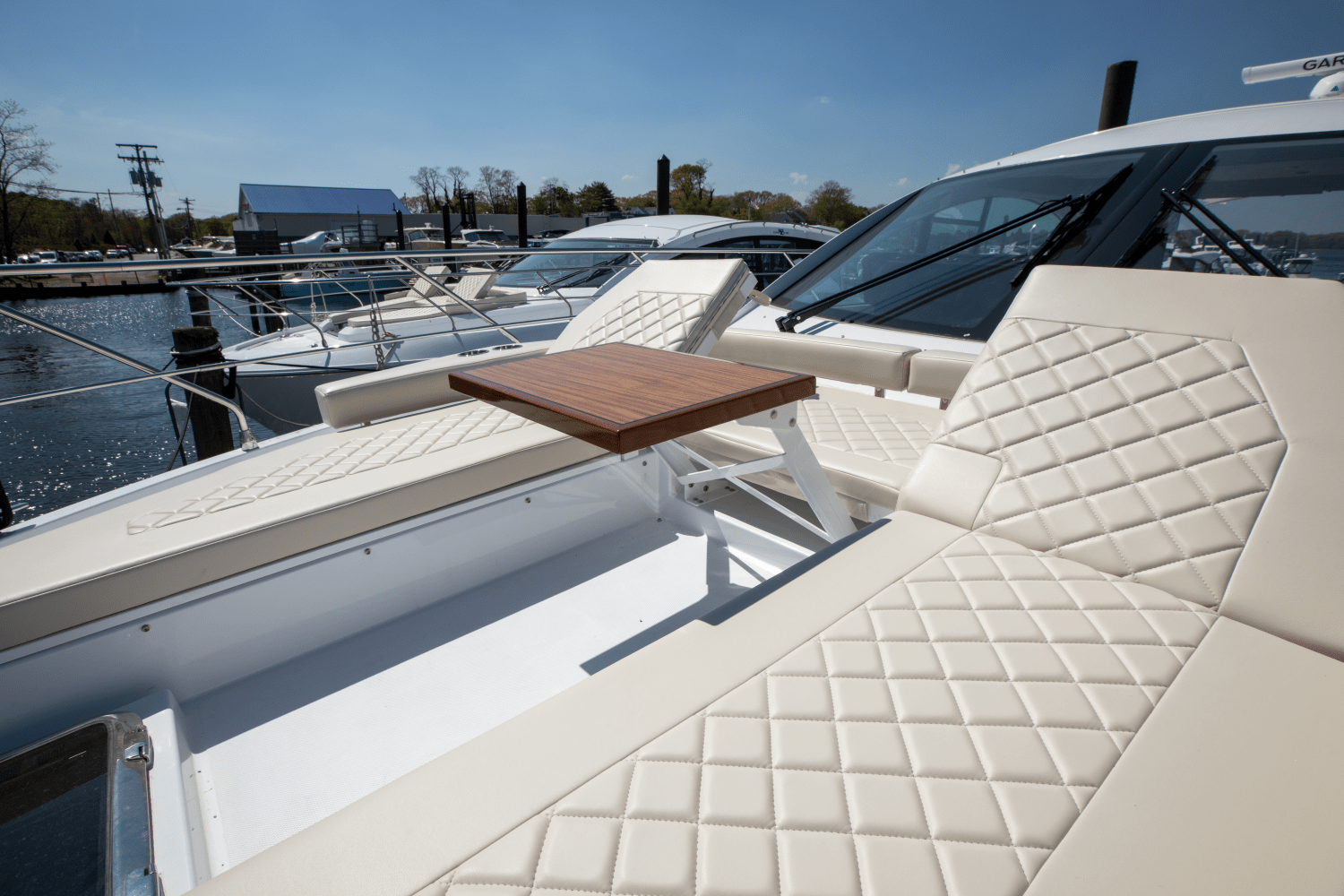 Slide: The Image of Cruisers Yachts 50 Cantius 2024 - 85